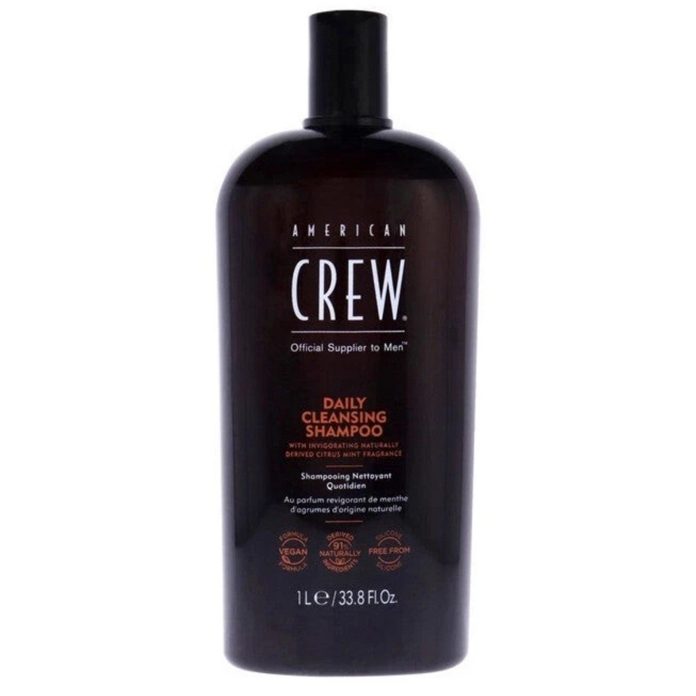 American Crew - Daily‎ Moisturizing Shampoo 15.2oz/450mL